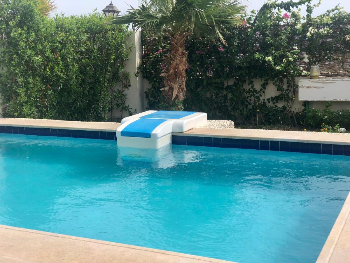 Villa Kuba Luxury Private Pool 2 الغردقة المظهر الخارجي الصورة
