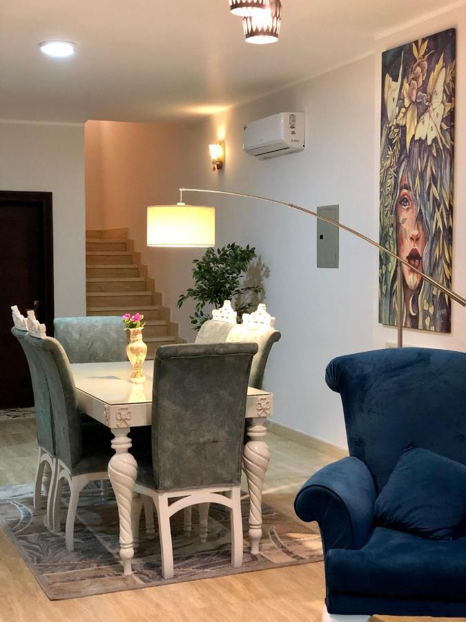 Villa Kuba Luxury Private Pool 2 الغردقة المظهر الخارجي الصورة