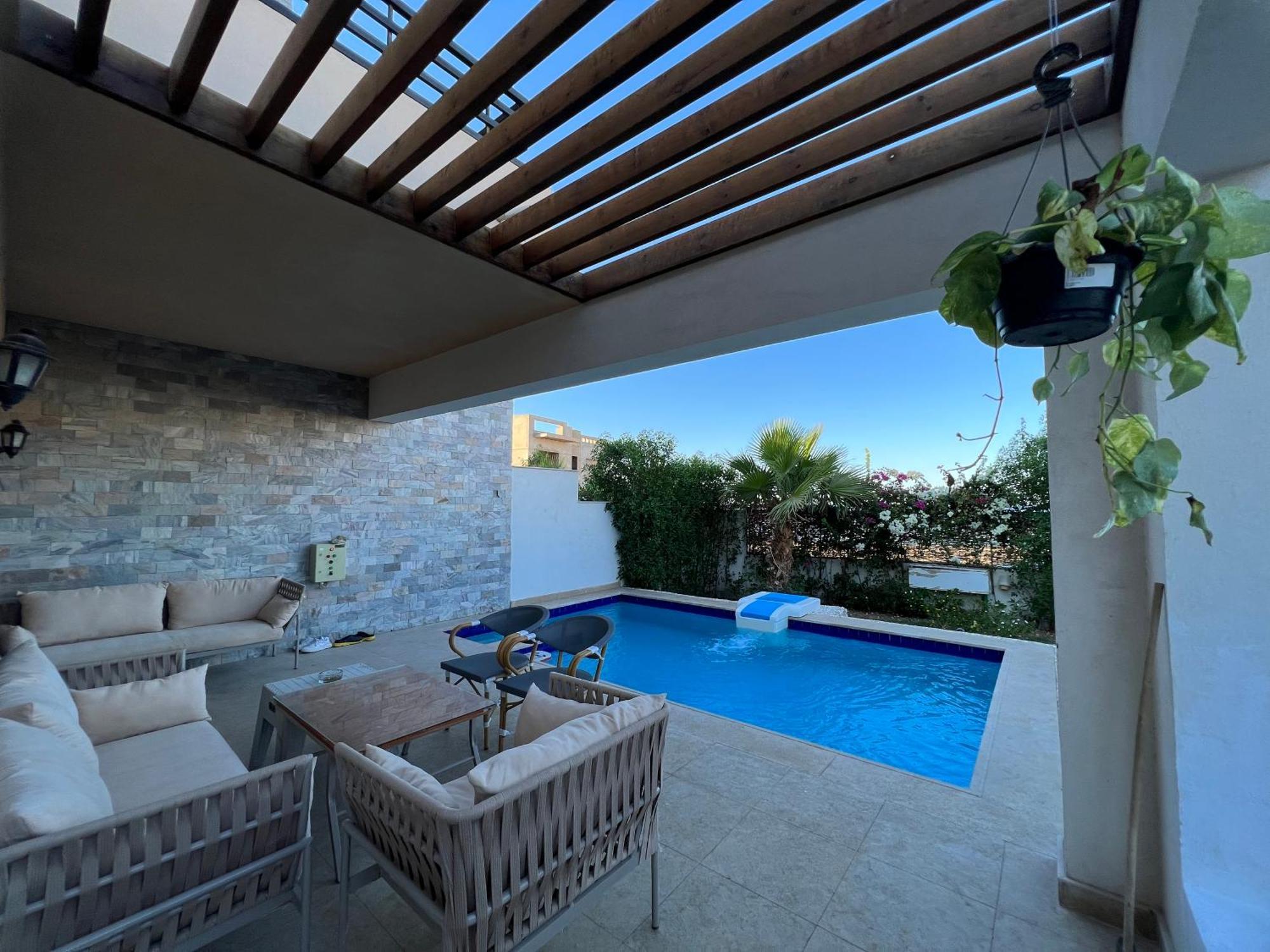 Villa Kuba Luxury Private Pool 2 الغردقة المظهر الخارجي الصورة