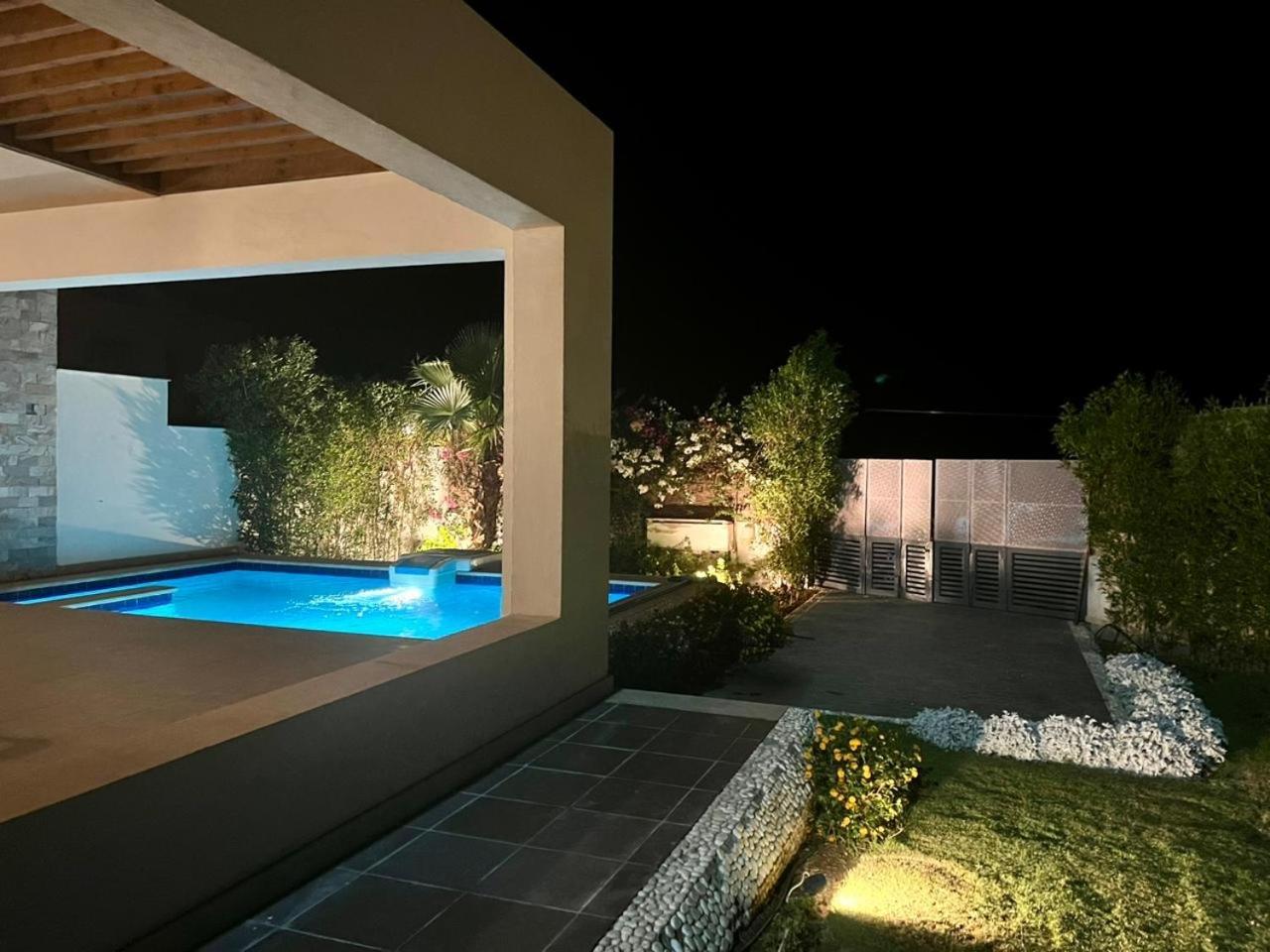 Villa Kuba Luxury Private Pool 2 الغردقة المظهر الخارجي الصورة
