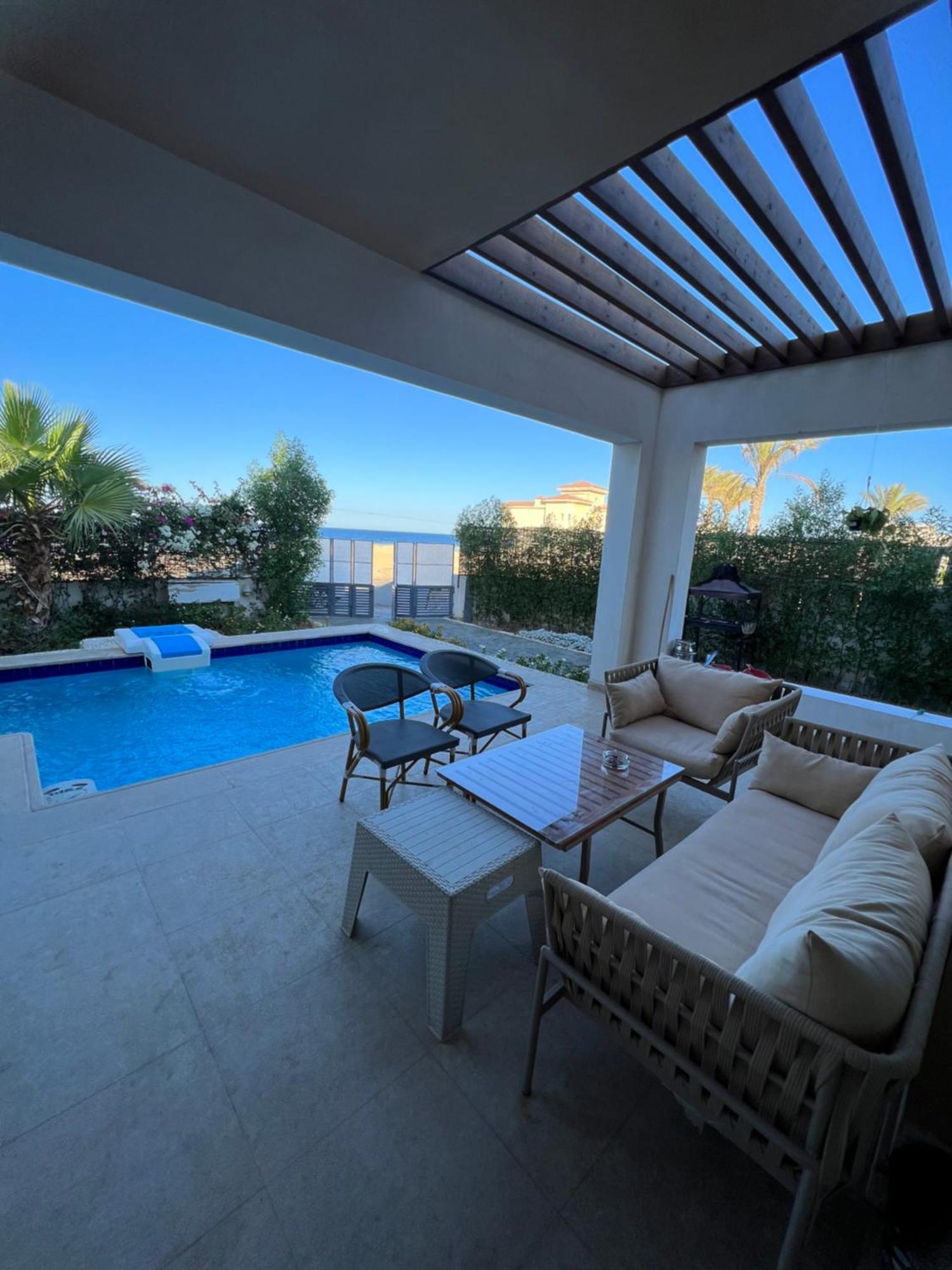 Villa Kuba Luxury Private Pool 2 الغردقة المظهر الخارجي الصورة